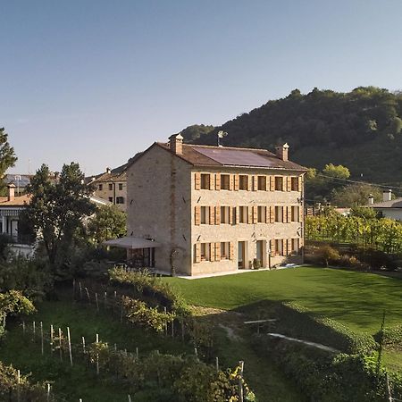 Casa Callonga Valdobbiadene Exterior photo